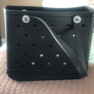 Black bogg bag. Little black bogg; gently used; smoke free home